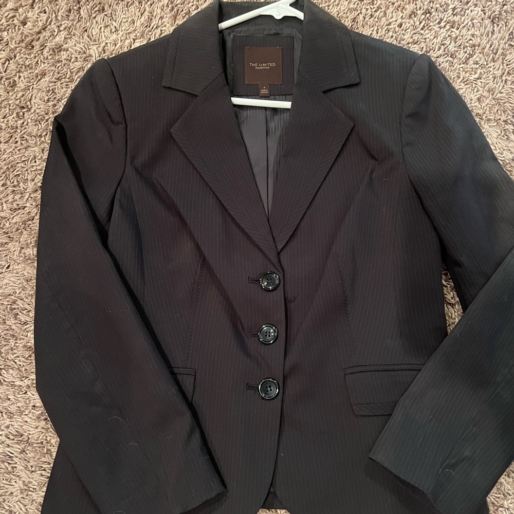 The limited suit jacket